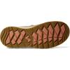 imageForsake Thatcher Low WP  Womens Waterproof Leather Hiking Shoe 8 M US Oatmeal