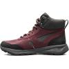 imageForsake Wild Sky Womens Waterproof Hiking Sneaker BootPlum Multi