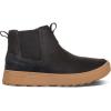 imageForsake Lucie Chelsea  Womens Waterproof Leather HighTop BootBlack