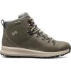 imageForsake Thatcher  Womens Waterproof Leather Hiking BootGreen Ash