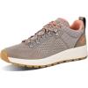imageForsake Thatcher Low  Womens Vegan Hiking Shoe 8 M US Stone Numeric8
