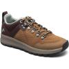 imageForsake Thatcher Low  Womens Vegan Hiking Shoe 8 M US Toffee Numeric8