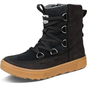 imageForsake Lucie Boot  Womens Waterproof Leather BootBlack