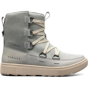 imageForsake Lucie Boot  Womens Waterproof Leather BootMist Blue