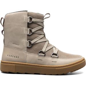 imageForsake Lucie Boot Insulated Womens Waterproof Winter Sneaker BootOatmeal