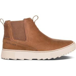 imageForsake Lucie Chelsea  Womens Waterproof Leather HighTop BootTan