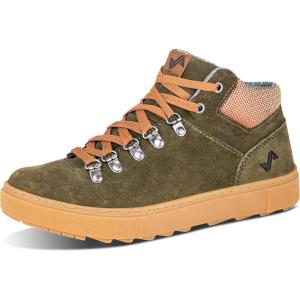 imageForsake Lucie Mid Womens Waterproof Outdoor Sneaker BootOlive