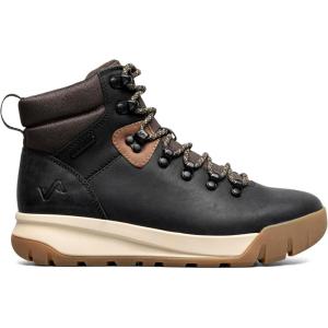 imageForsake Patch II WP Womens Waterproof Sneaker BootBlackTan
