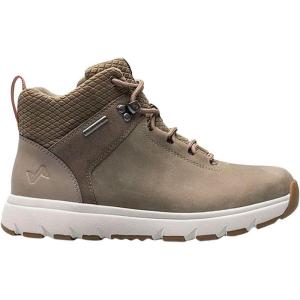 imageForsake Rosie Mid  Womens Waterproof SneakerbootStone