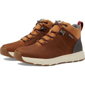 imageForsake Rosie Mid  Womens Waterproof SneakerbootToffee