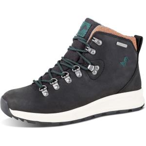 imageForsake Thatcher  Womens Waterproof Leather Hiking BootBlack
