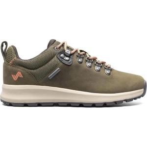 imageForsake Thatcher Low  Womens Vegan Hiking Shoe 8 M US Olive Numeric8
