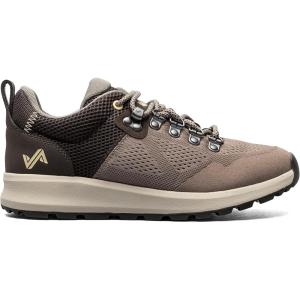 imageForsake Thatcher Low  Womens Vegan Hiking Shoe Taupe Multi 85 M